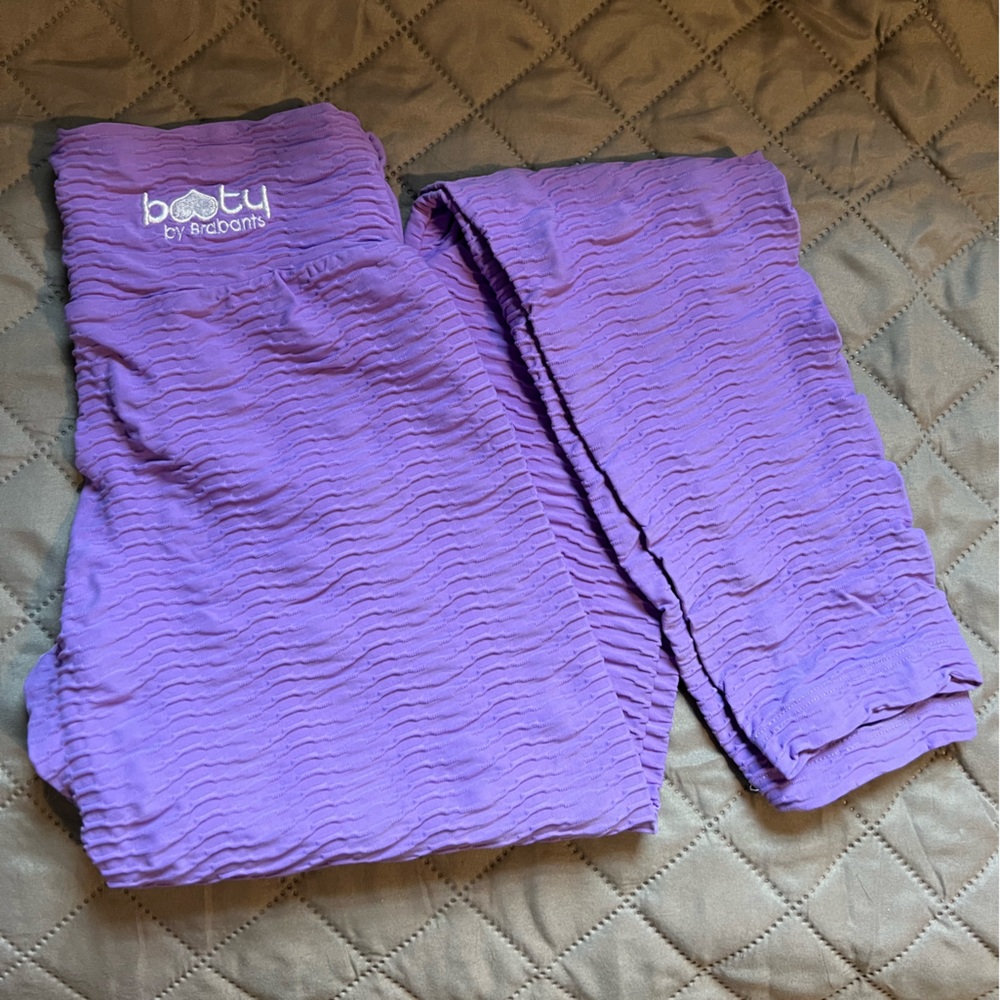 Booty by Brabants Original Texture Leggings